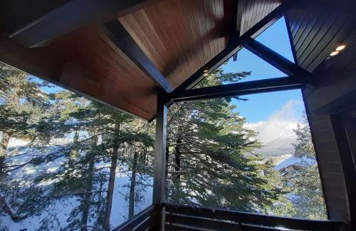 Le duplex de Dana, Gresse en Vercors, Alpes du Nord, classement 3 étoiles par Atout France - Foto 3