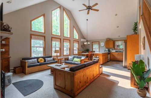 Game Area Open Concept 4 BDR - Foto 19