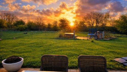 Villa Silbermöwe - Foto 4, Garden