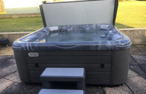 Pippin, Tranquil Scottish Cottage with Hot Tub - Foto 5