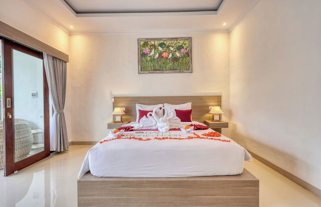 Kelingking Tatakan Bungalow - Foto 13