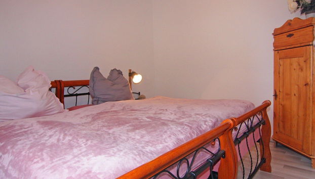 Ferienwohnung Achtern de Heeg in Ueckermunde - Foto 5, Habitación