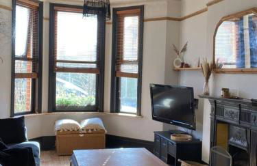 Edwardian Villa by the Sea Sleeps 8 Coastal Walk - Foto 6