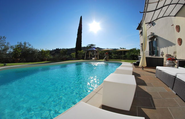 Villa il Sasso - Dimora d'epoca - Photo 23