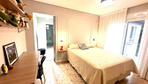 Casa Luxo com piscina a 500 metros da praia - Foto 4