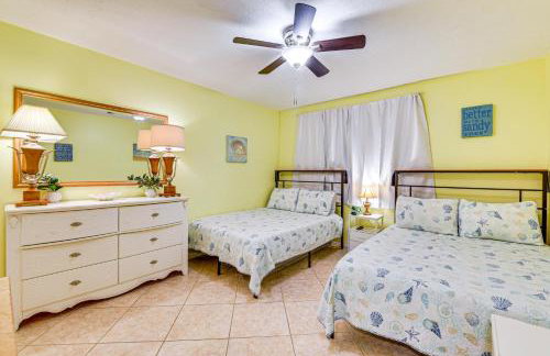 Oceanfront Panama City Beach Condo with Balcony! - Foto 10