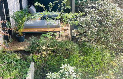 Charmantes Haus mit Gartenoase - Foto 1