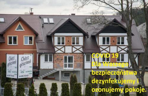 Fenix Grzybno pokoje pracownicze, rodzinne, typu standard,dłuższe pobyty - Foto 6