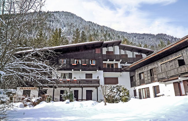 Apartment Les Charmoz-3 by Interhome - Foto 28