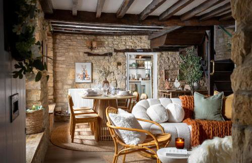 Bourton Scandi Chic Authentic Cottage - Foto 2