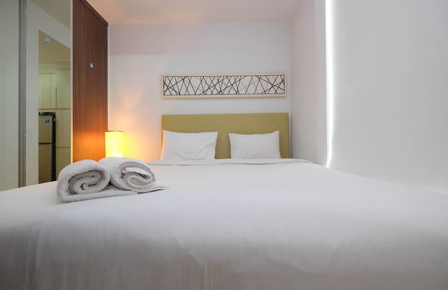 Modern Style Studio Apartment at Azalea Suites with City View - Foto 4