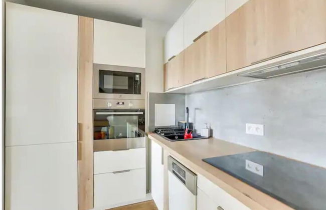 Paris luxury apartment Eiffel Tower View - Photo 11