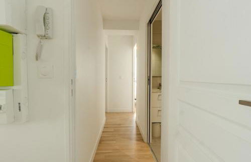 T2 Lumineux au Centre d 'Orsay Proche Gare RER - Foto 17