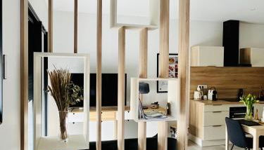 Appartement centre de Roanne 38m2 - Foto 4