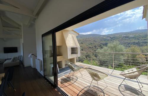 Magnifique villa vue mer avec piscine - Photo 32