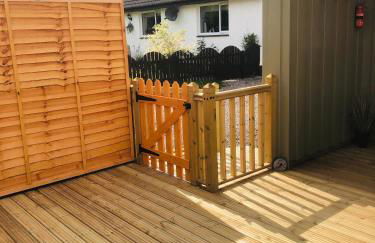 Antler Cabin At Woodlea Spean Bridge - Foto 16