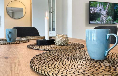 Gut Groß Fedderwarden, Ferienwohnung Emma - Photo 13