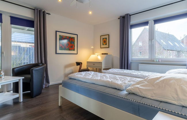 Ferienwohnung in St. Peter-ording - Foto 6