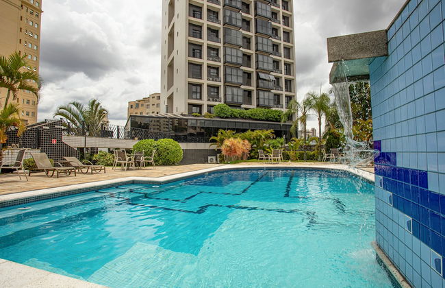 Plaza Inn Small Town Flat - Foto 24