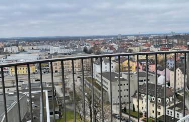 Business & Relax Skyline-View Wlan - Foto 8
