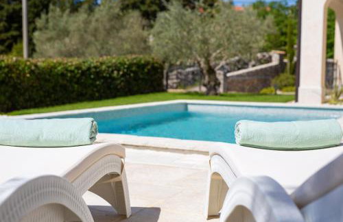 Villa Luca with pool and jacuzzi - Foto 17