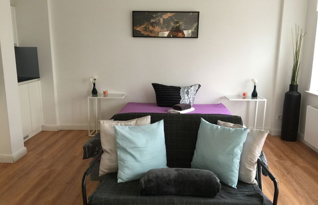 Downtown Apartments Leipzig - Foto 24