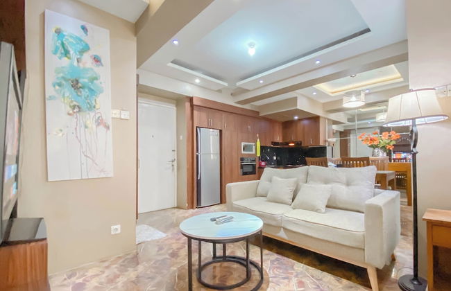 Spacious 2Br Apartment At Pakubuwono Terrace - Foto 20