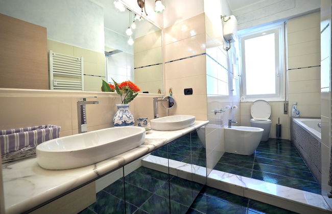 Lussuosa Dimora Fiumara - Foto 16