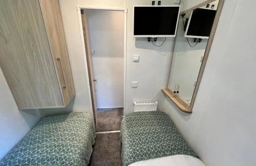 3 Bedroom Caravan LG34, Lower Hyde, Shanklin - Foto 6
