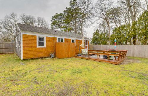 Yarmouth Vacation Rental with Deck Near Swan Pond! - Foto 26