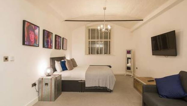 Host Apartments Ormond Residence - Foto 4, Habitación