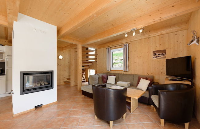 Chalet in Hohentauern Near Ski Lift - Photo 11