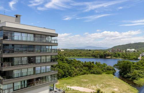 Apartamentos Cond. Vila do Lago em Jurerê - VLO - Foto 22