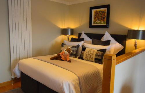 The Allanbreck Studio Glencoe Ballachulish Highlands Near Fortwilliam - Foto 18