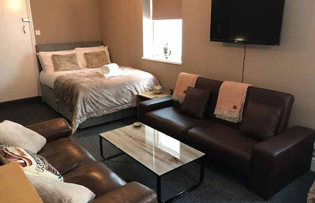 Inn Cardiff - Foto 7