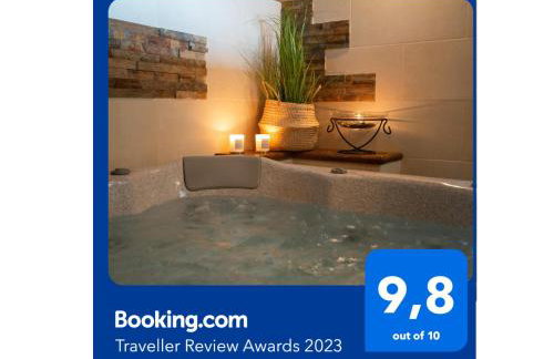 Charming place - Kraków Gdów Jacuzzi - Foto 3