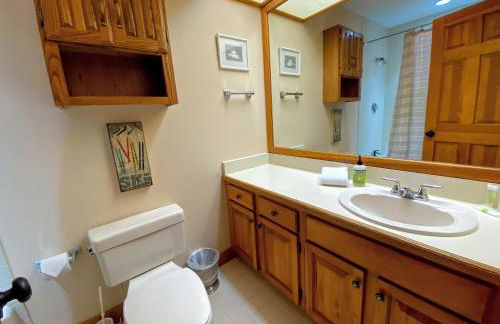 O8 Renovated Forest Cottage Townhome with great Mt Washington views fast wifi Walk to skiing - Foto 78