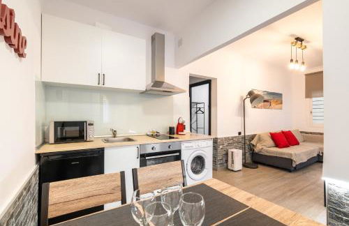 Beach Apartment, next to the sea - Foto 1