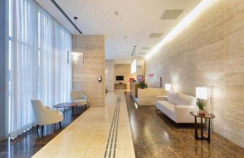 FLAT EXCLUSIVO DENTRO DO HOTEL RAMADÃ - Eixo Monumental - Foto 12