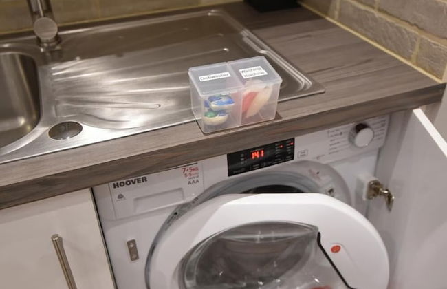 First - Slateford House Apartment - Foto 17