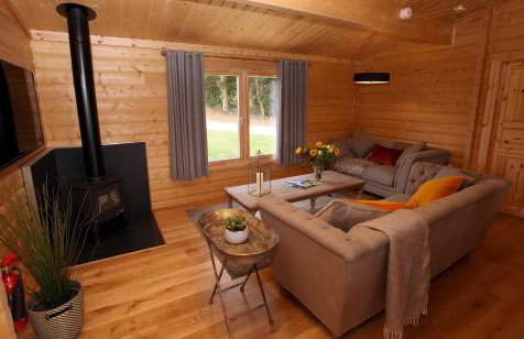 Cambridgeshire Lakes - luxury lodges in a stunning lake location - Foto 33