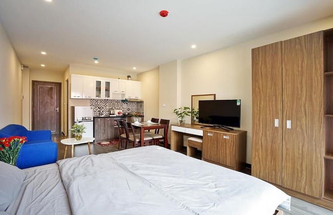 Luxe Paradise Residence Nhat Chieu - Foto 45