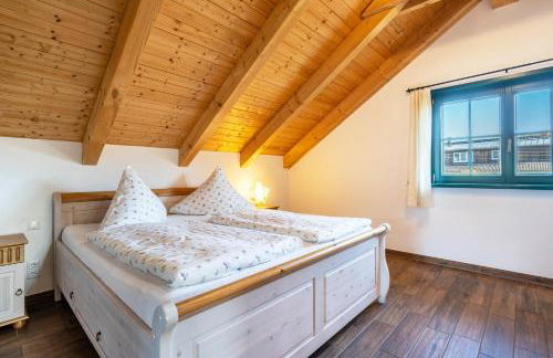 Blockhaus - Ferienwohnung Sunrise - Foto 12