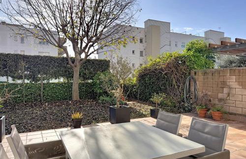 Piso con jardín cerca playa - Foto 20