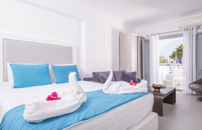 Blue Waves Hotel - Foto 19