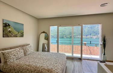Villa Giulietta lake view Jacuzzi Spa 108 - Foto 12