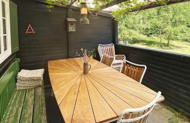 7 Person Holiday Home in Sjaellands Odde - Foto 19
