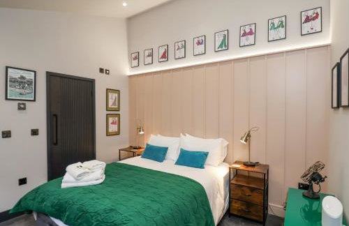 The Old Jet Workshop - Foto 23