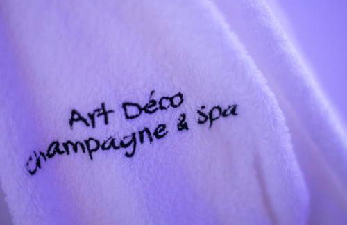 Art Déco Champagne & Spa - Foto 13