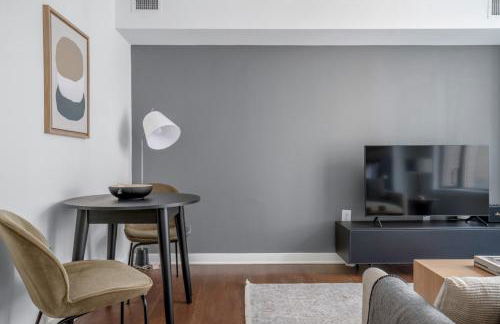 Penn Quarter Studio w Gym DM WD nr Metro WDC-577 - Foto 7